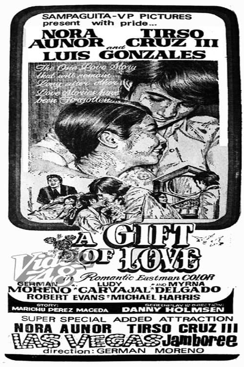 A Gift of Loveのポスター