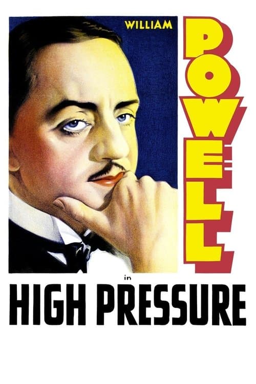 High Pressureのポスター