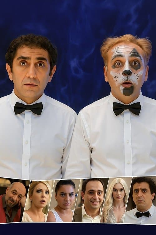 Դե Տժժաのポスター