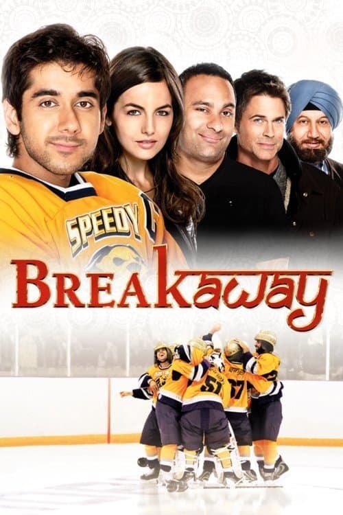 Breakawayのポスター