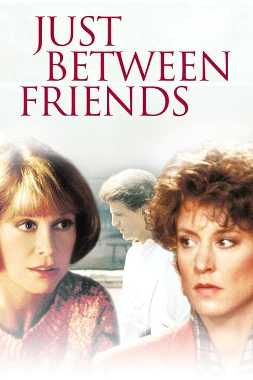 Just Between Friendsのポスター