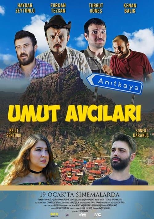 Umut Avcılarıのポスター