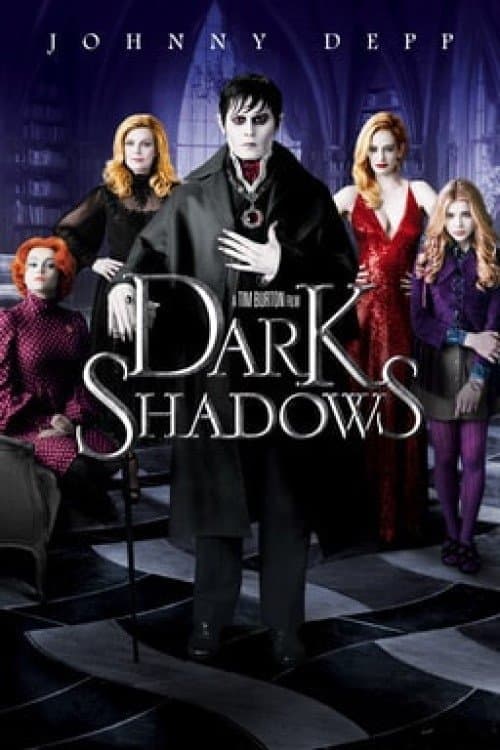 Dark Shadows: The Collinses - Every Family Has Its Demonsのポスター