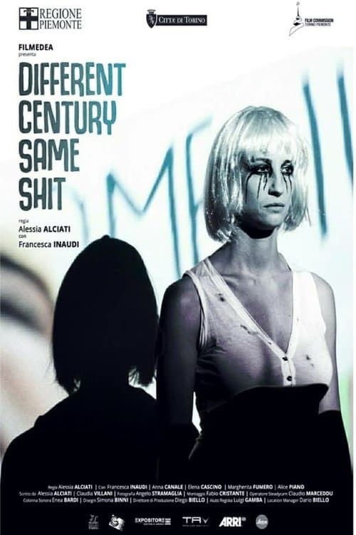 Different Century, Same Shitのポスター