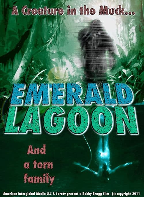 Emerald Lagoonのポスター
