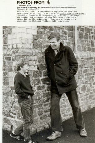 Going Home: Shebbearのポスター