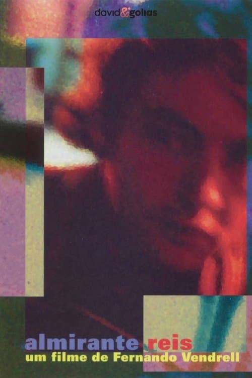 Almirante Reisのポスター
