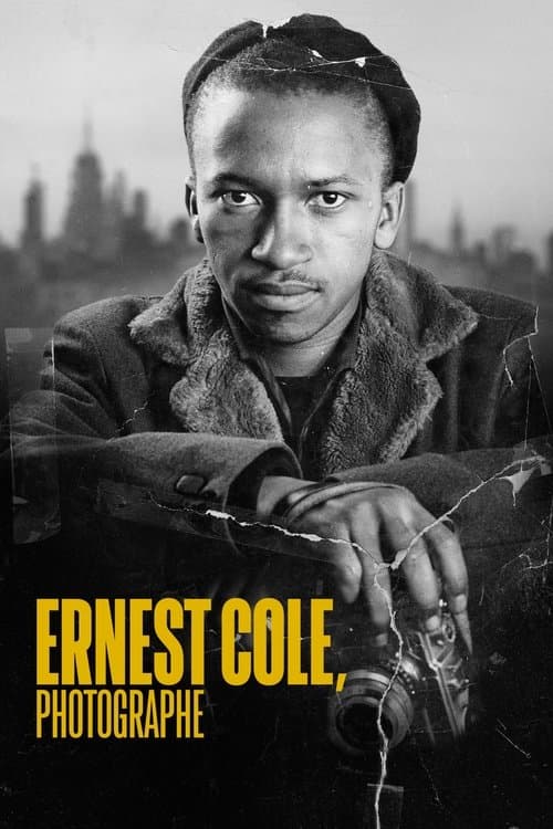 Ernest Cole: Lost and Foundのポスター