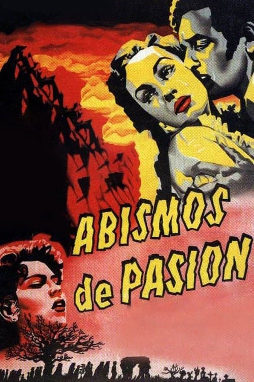 Abismos de pasiónのポスター