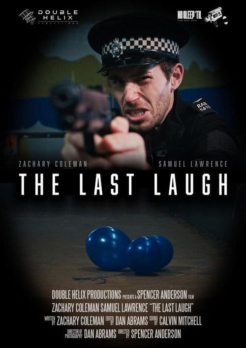 The Last Laughのポスター