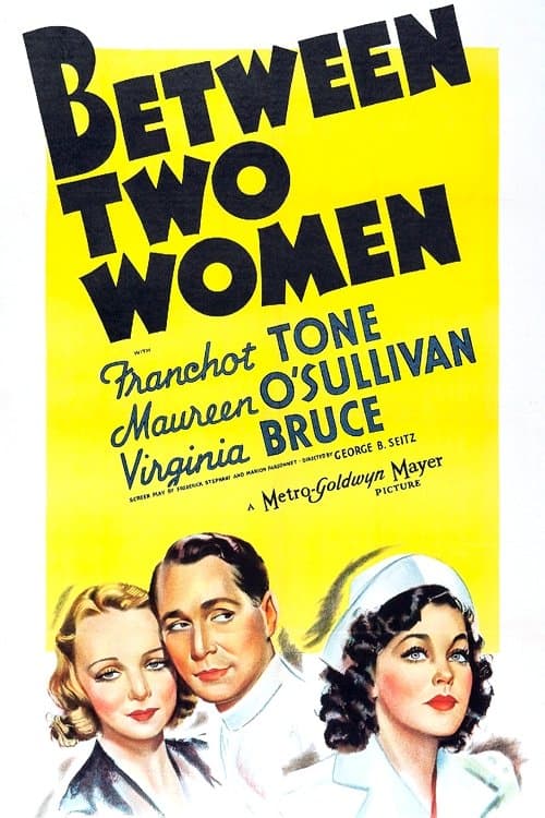 Between Two Womenのポスター
