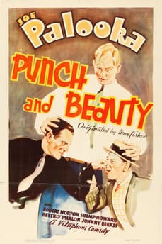 Punch and Beautyのポスター