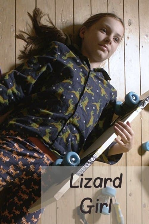 Lizard Girlのポスター