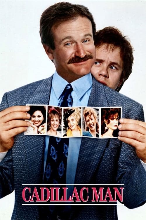 キャデラック・マンのポスター