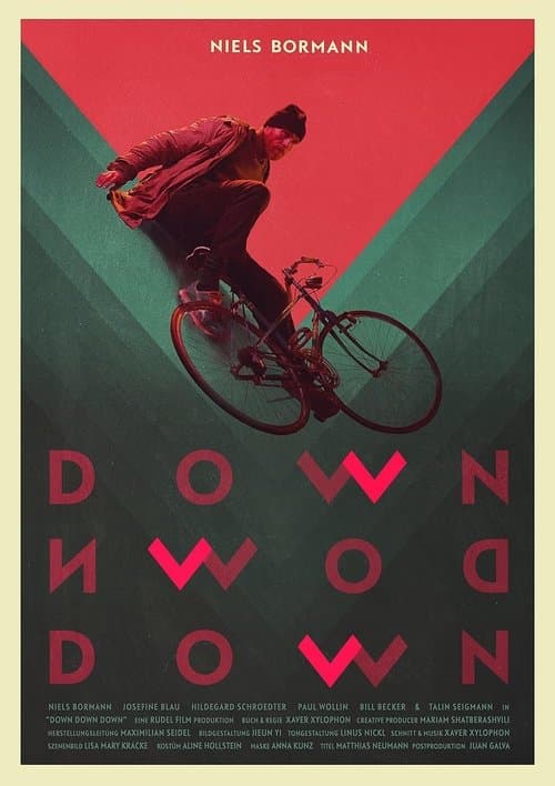 Down Down Downのポスター