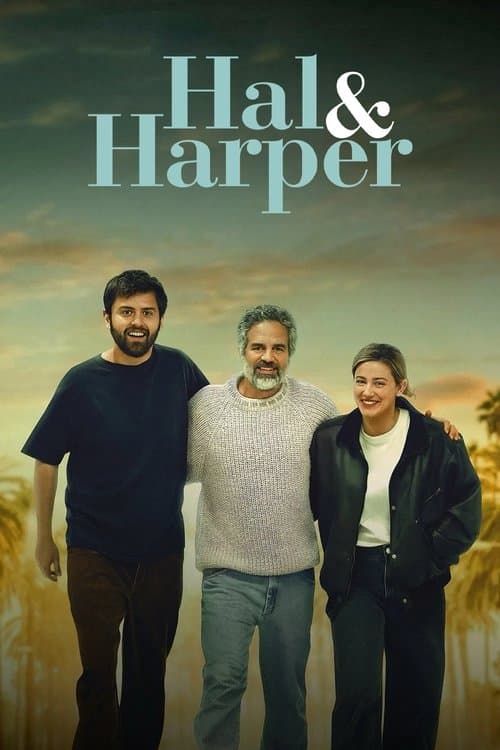 Hal & Harperのポスター