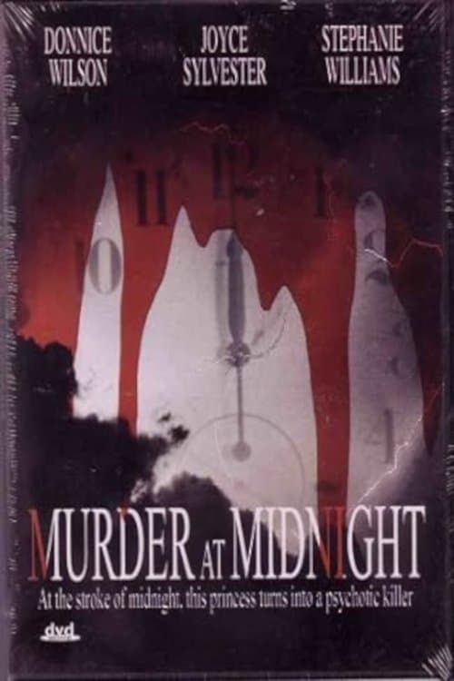 Murder at Midnightのポスター