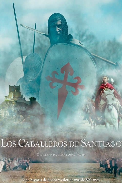 Los Caballeros de Santiagoのポスター