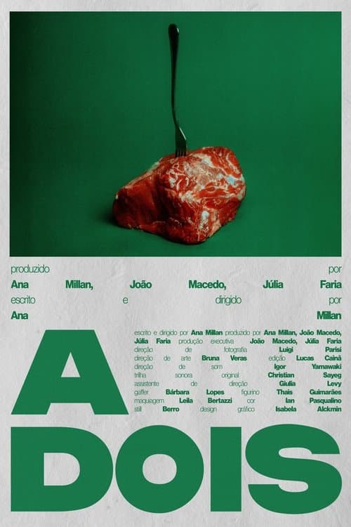 A Doisのポスター