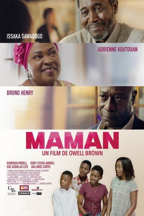 Mamanのポスター