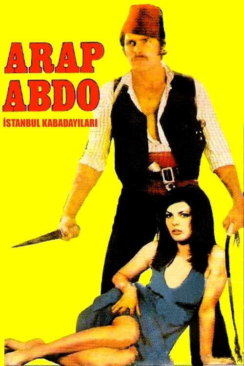 Arap Abdoのポスター