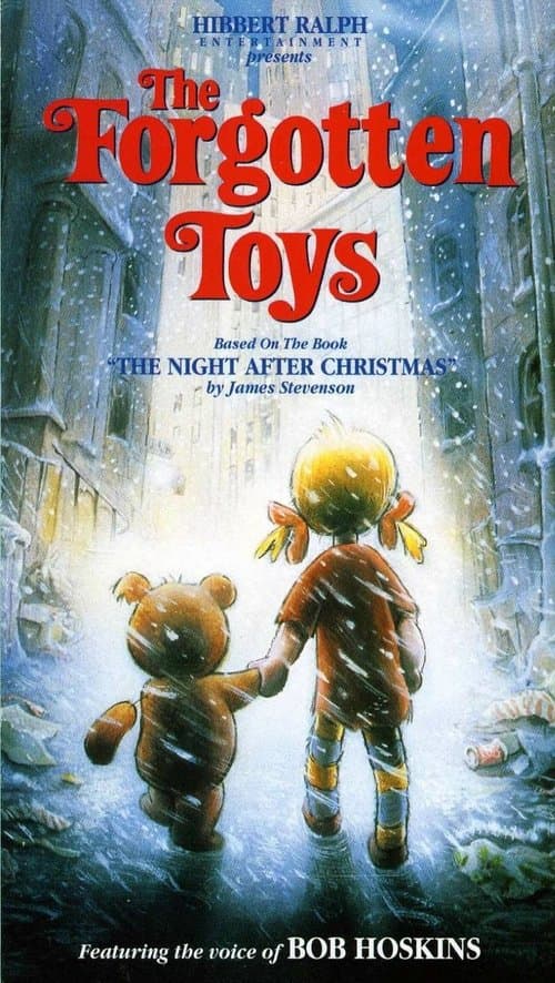 The Forgotten Toysのポスター
