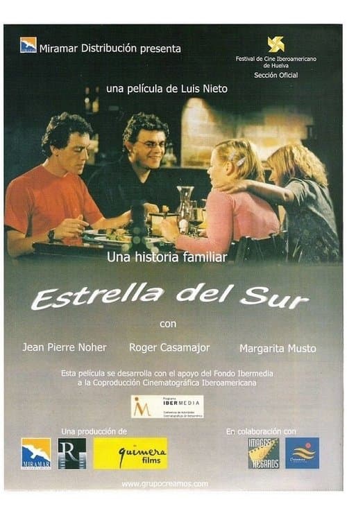 Estrella del Surのポスター