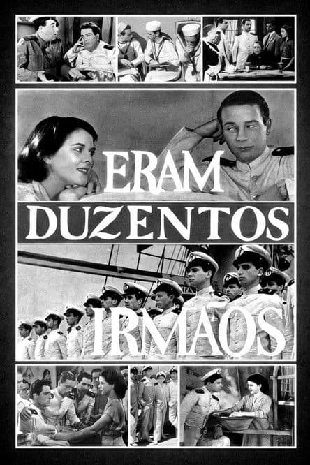 Eram Duzentos Irmãosのポスター