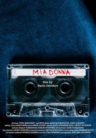 Mia Donnaのポスター