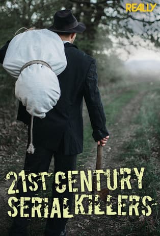 21st Century Serial Killersのポスター
