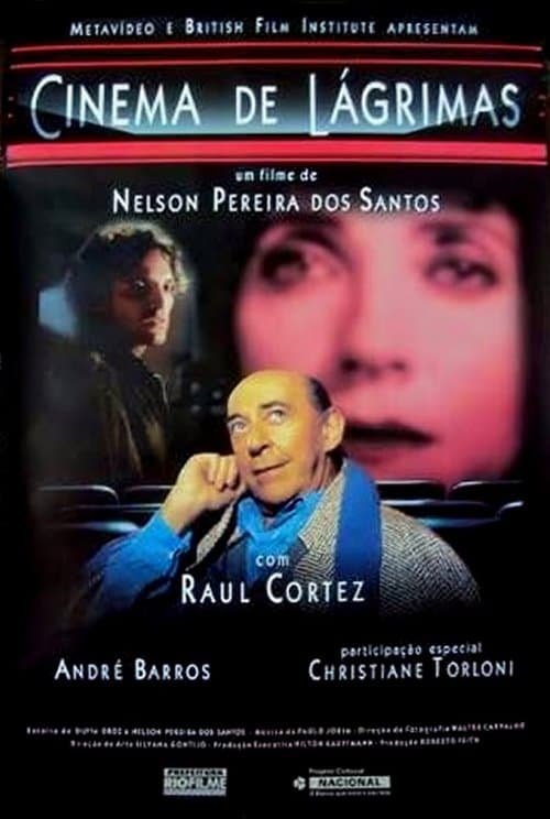 Cinema de Lágrimasのポスター