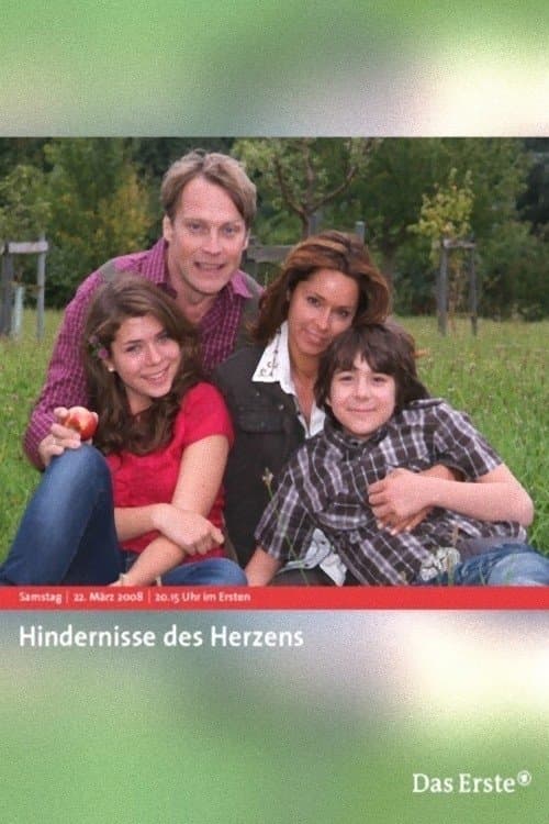 Hindernisse des Herzensのポスター