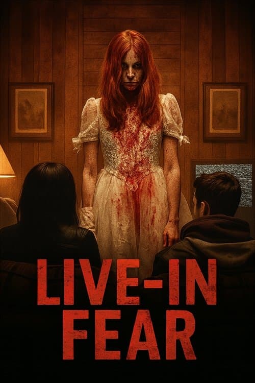Live-In Fearのポスター
