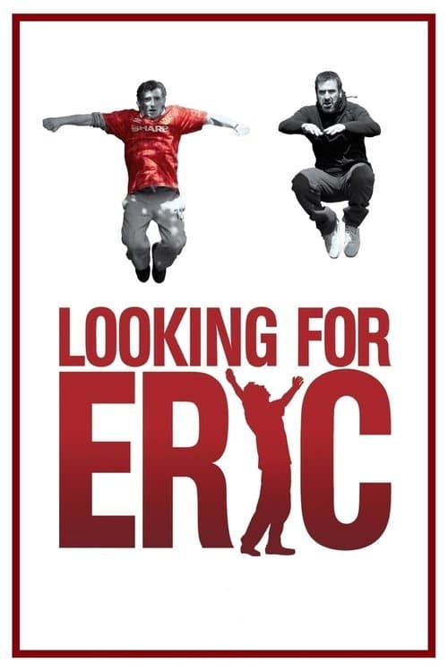 Looking for Ericのポスター