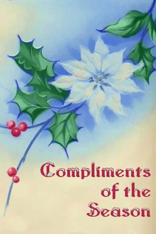 Compliments of the Seasonのポスター