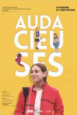 Audacieusesのポスター