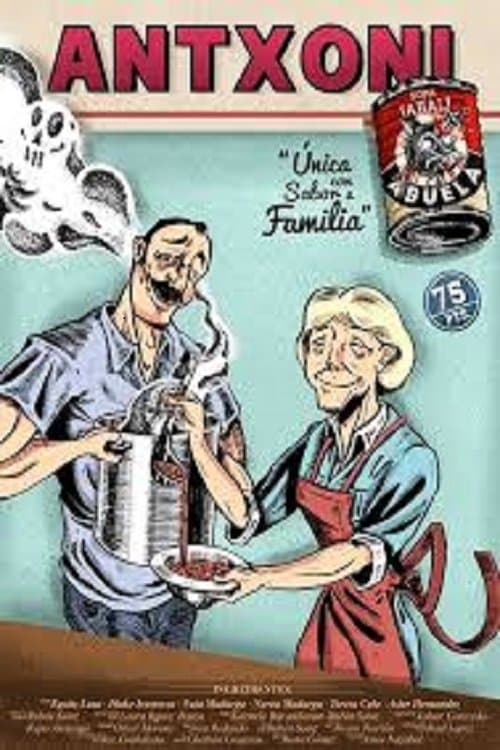 Antxoniのポスター