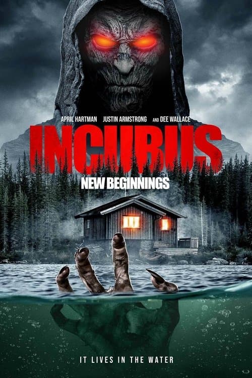 Incubus: New Beginningsのポスター