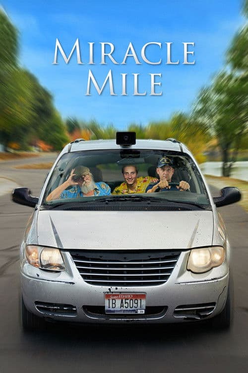 Miracle Mileのポスター