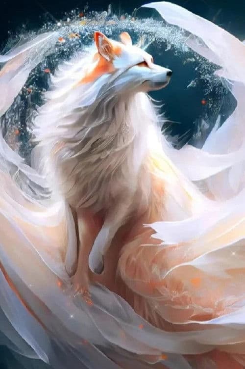 出马仙のポスター