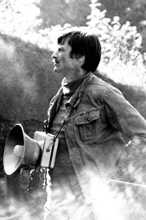 Andrei Tarkovsky's Taiga Summerのポスター