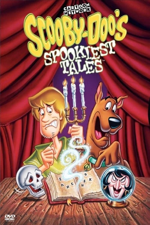 Scooby-Doo's Spookiest Talesのポスター