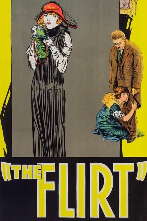 The Flirtのポスター