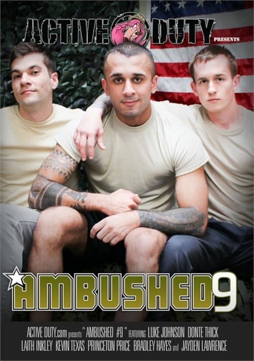 Ambushed 9のポスター