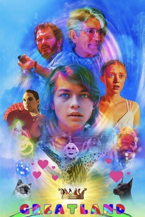 Greatlandのポスター