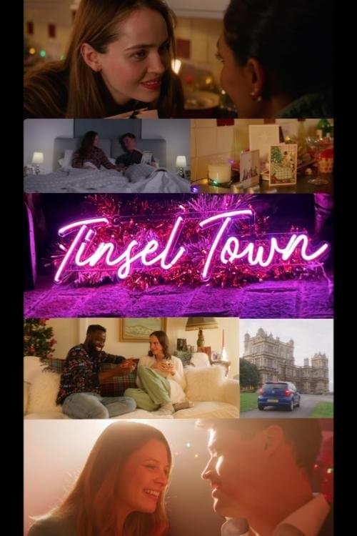 Tinsel Townのポスター