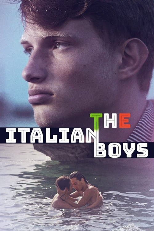 The Italian Boysのポスター