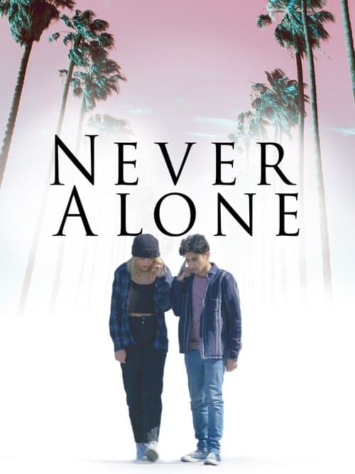 Never Aloneのポスター