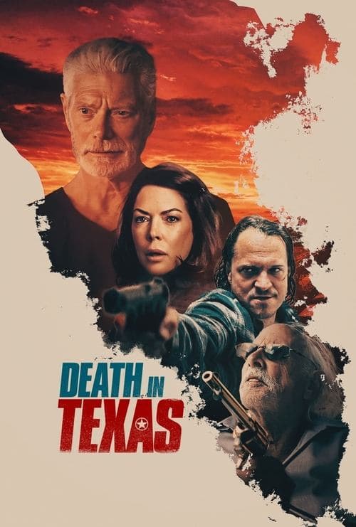 Death in Texasのポスター