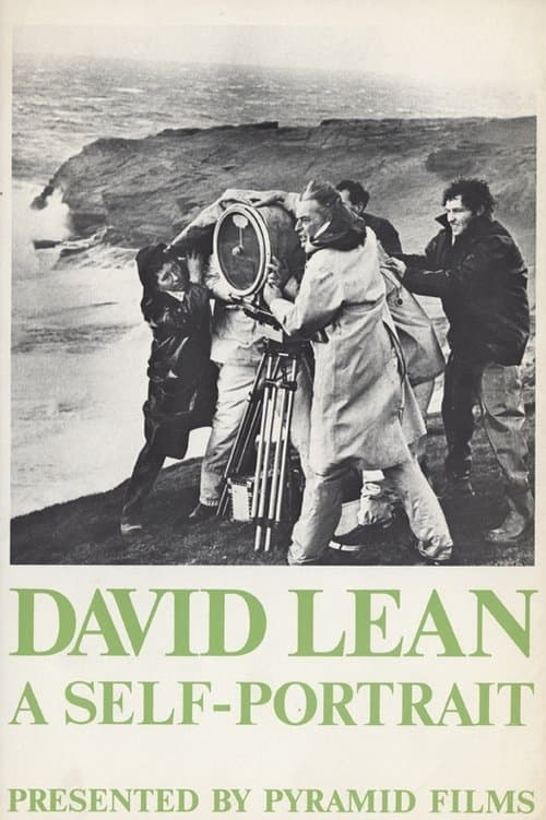 David Lean: A Self Portraitのポスター